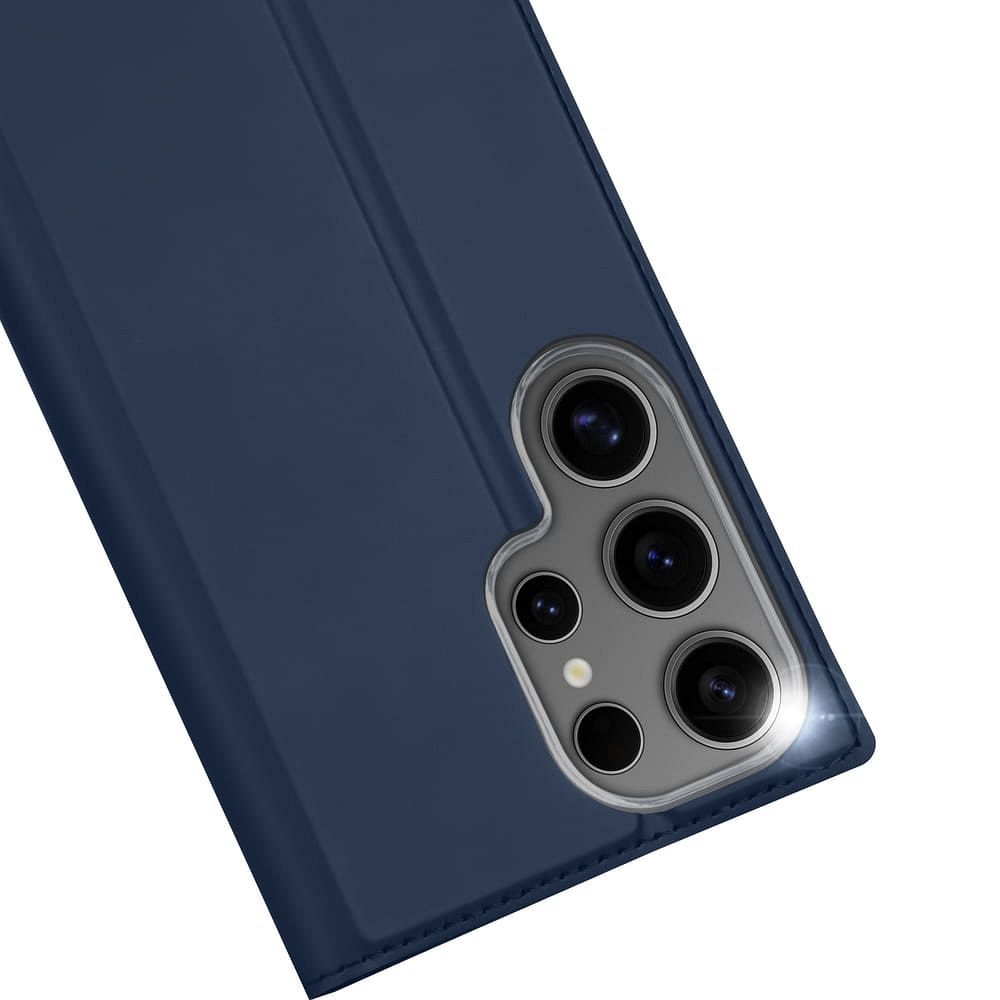 Hülle für Samsung Galaxy S25 Ultra S938, DUX DUCIS, Skin Pro, Blau