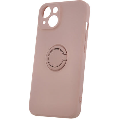 Coque pour Samsung Galaxy A15 5G A156 / A15 A155, OEM, Finger Grip, Rose