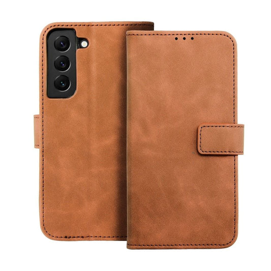 Coque pour Samsung Galaxy A05s A057, OEM, Tender, Marron