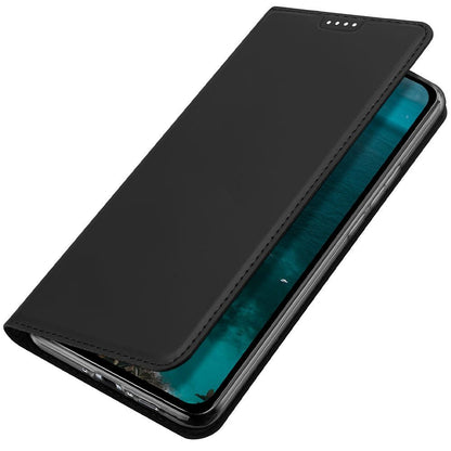 Coque pour Samsung Galaxy A56 A566 / A36 A366, DUX DUCIS, Skin Pro, Noire