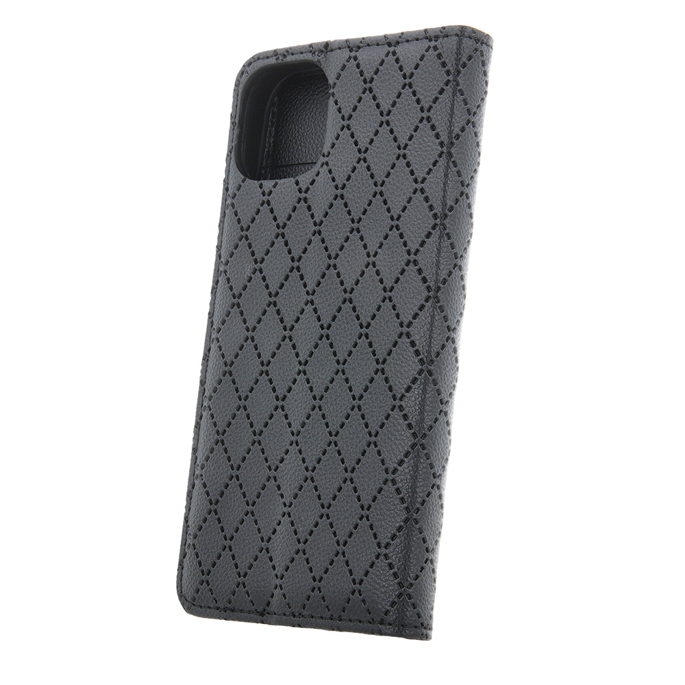 Custodia per Samsung Galaxy A56 A566, OEM, Smart Caro, Nera