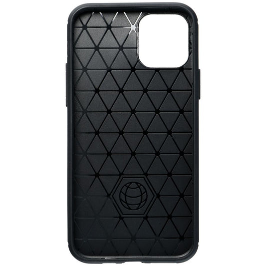 Coque pour Samsung Galaxy S25 FE, OEM, Carbone, Noire