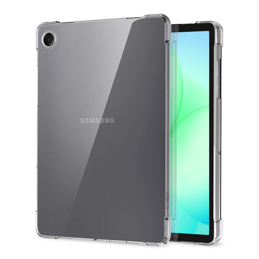 Hülle für Samsung Galaxy Tab A11+ / Tab A9+, Tech-Protect, Flexair, Transparent