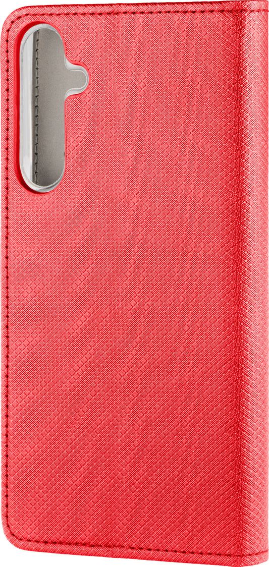 Hülle für Samsung Galaxy A17 4G / A17 5G, OEM, Smart Magnet, Rot