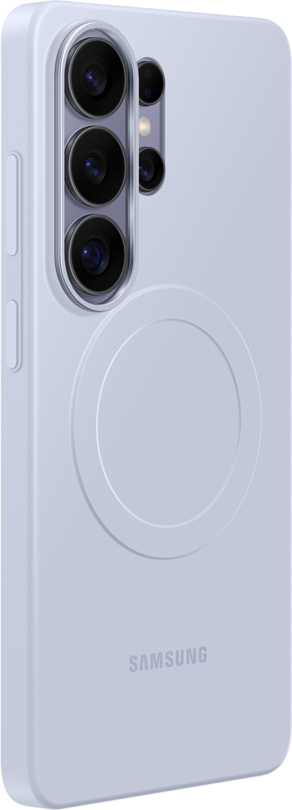 Hülle für Samsung Galaxy S26 Ultra S948, Slim Magnet Case, Violett EF-SS948CVEGWW