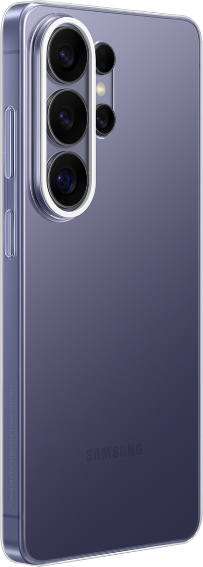 Hülle für Samsung Galaxy S26 Ultra S948, Clear Case, Transparent EF-QS948CTEGWW