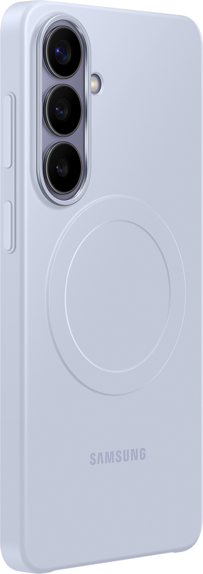 Custodia per Samsung Galaxy S26 Plus S947, Slim Magnet Case, Viola EF-SS947CVEGWW