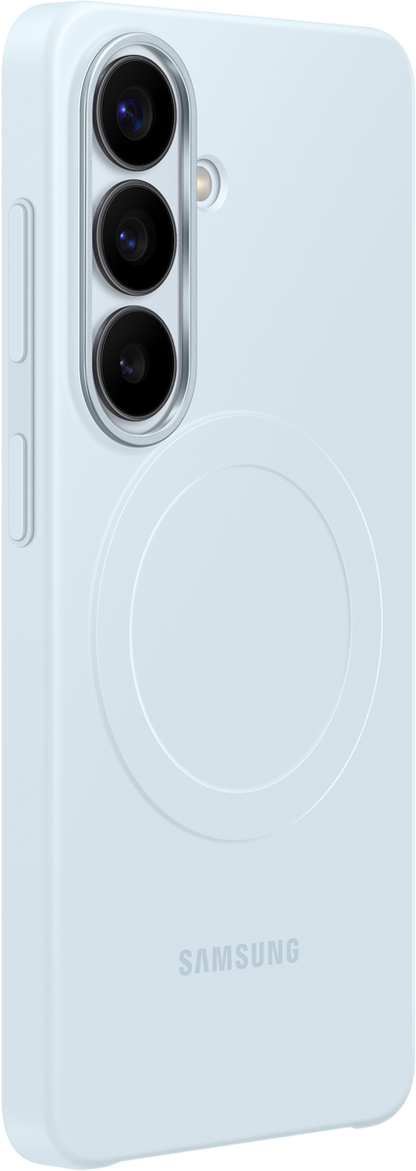 Étui pour Samsung Galaxy S26 S942, Slim Magnet Case, Bleu EF-SS942CLEGWW