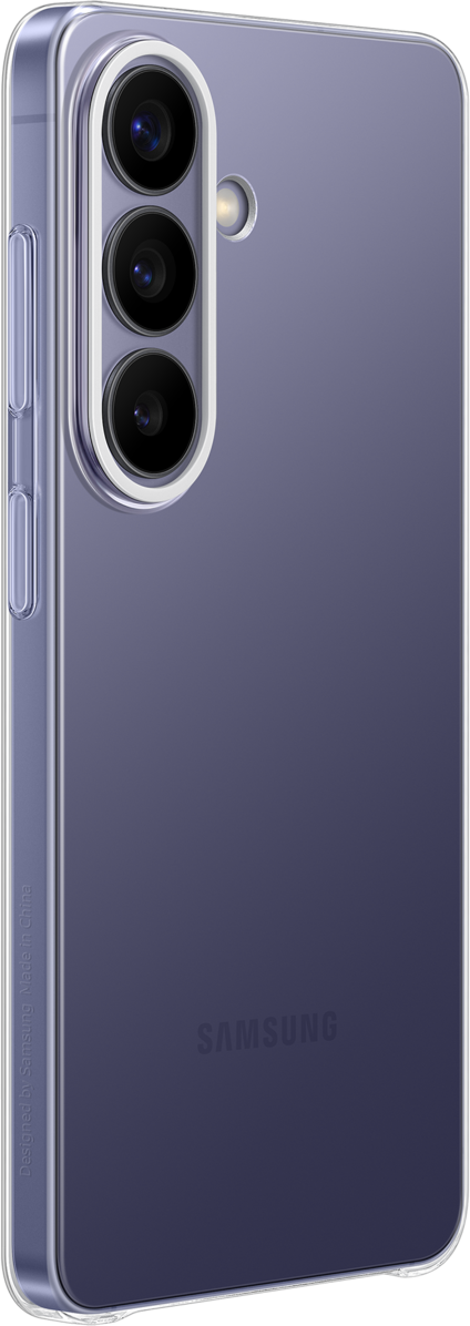 Étui pour Samsung Galaxy S26 S942, Clear Case, Transparent EF-QS942CTEGWW