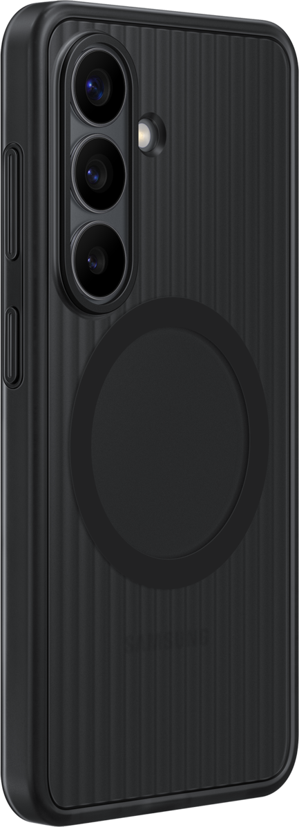 Étui pour Samsung Galaxy S26 S942, Rugged Magnet Case, Noir EF-RS942CBEGWW