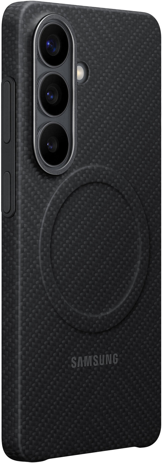 Coque pour Samsung Galaxy S26 S942, Carbon Magnet Case, Noire EF-KS942SNEGWW
