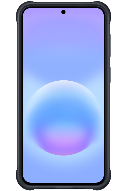 Case for Samsung Galaxy A57 5G, Rugged Case, Black EF-RA576CBEGWW