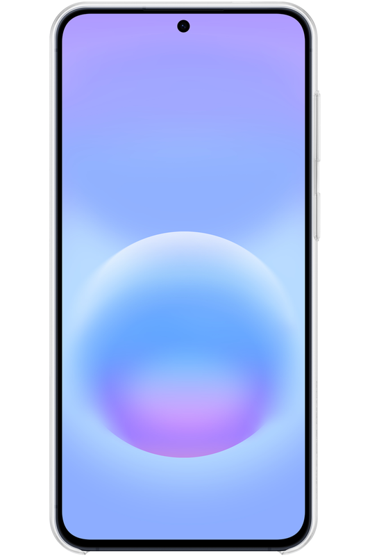 Case for Samsung Galaxy A57 5G, Clear Case, Transparent EF-QA576CTEGWW