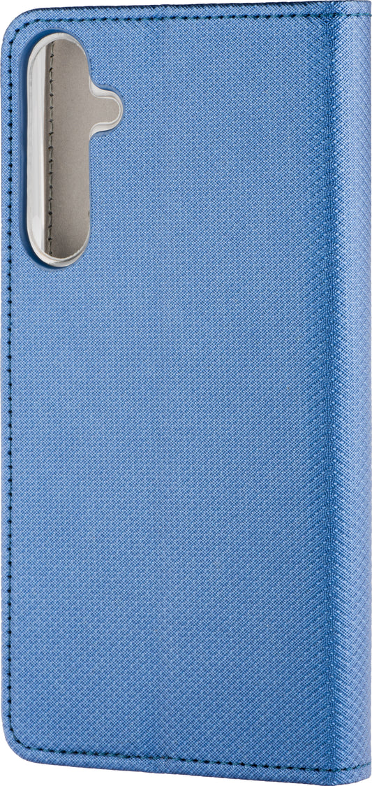 Hülle für Samsung Galaxy A17 4G / A17 5G, OEM, Smart Magnet, Marineblau