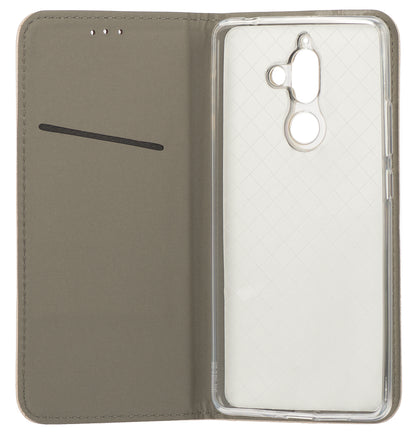 Hülle für Samsung Galaxy A14 5G A146, OEM, Smart, Gold