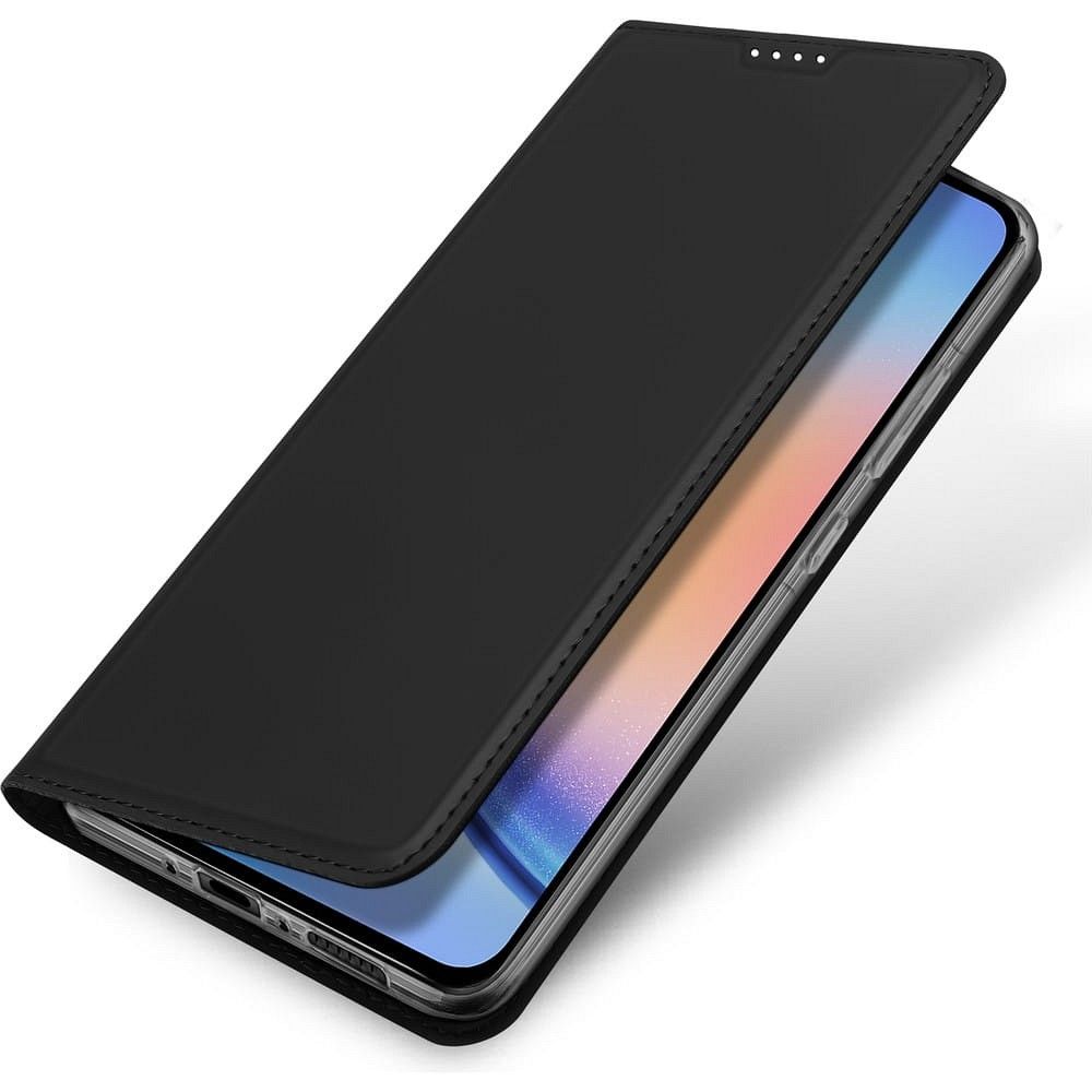 Gehäuse für Samsung Galaxy A35 5G A356, DUX DUCIS, Skin Pro, Schwarz 
