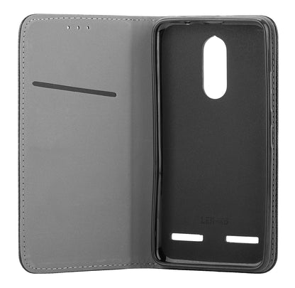Custodia per Samsung Galaxy A25 A256, OEM, Smart Magnet, Nera