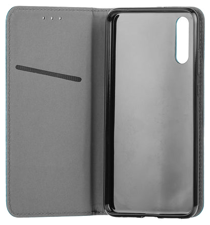 Coque pour Samsung Galaxy A16 5G A166 / A16 4G A165, OEM, Smart Magnetic, Vert