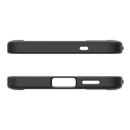 Coque pour Samsung Galaxy S25 S931, Spigen, Ultra Hybrid, Noir Satiné ACS09007