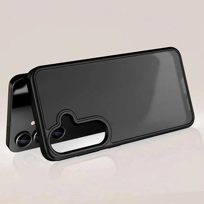 Custodia per Samsung Galaxy S25 Edge S937, Tech-Protect, Magmat, Nera