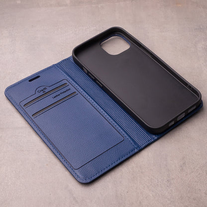 Coque pour Samsung Galaxy A56 A566, OEM, Smart Caro, Bleu marine