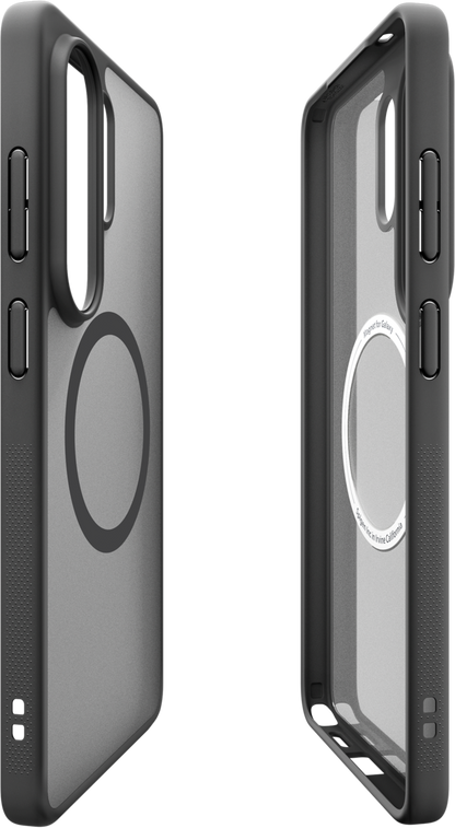 Custodia per Samsung Galaxy S26 Ultra S948, Capella Magnet Case, Nera GP-FPS948PGAJW