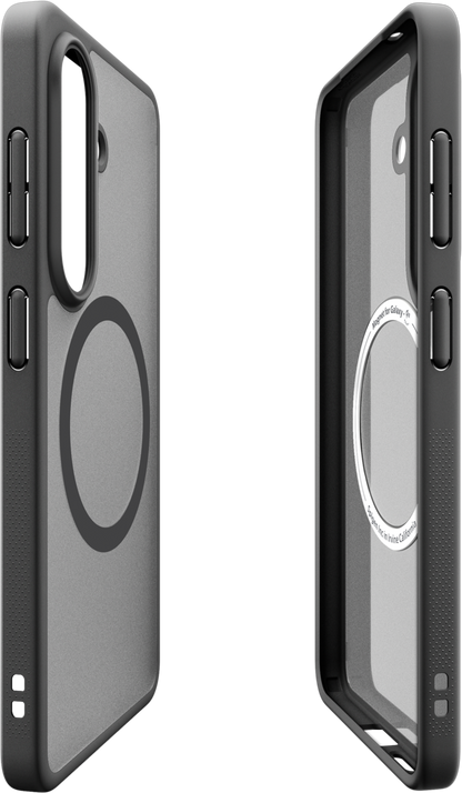 Étui pour Samsung Galaxy S26 S942, Capella Magnet Case, Noir GP-FPS942PGAJW