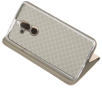 Hülle für Samsung Galaxy A14 5G A146, OEM, Smart, Gold