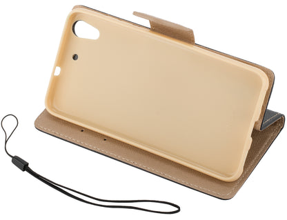Custodia per Samsung Galaxy A16 5G A166 / A16 4G A165, OEM, Fancy, Dorata