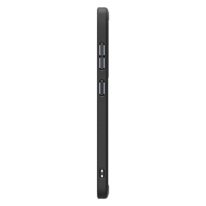 Coque pour Samsung Galaxy S25 S931, Spigen, Ultra Hybrid, Noir Satiné ACS09007