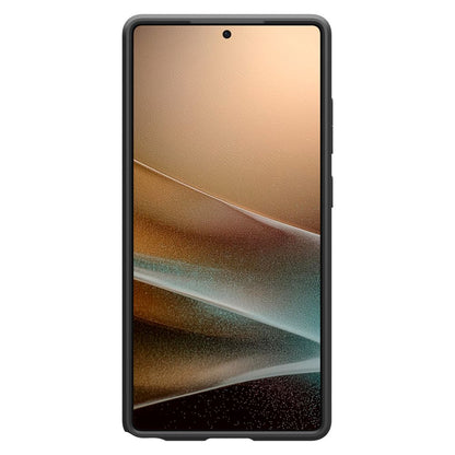 Étui pour Samsung Galaxy S25 Ultra S938, Spigen, OPTIK ARMOR, Noir ACS08969