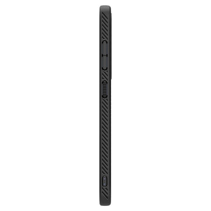 Hülle für Samsung Galaxy S25+ S936, Spigen, Liquid Air, Schwarz ACS08979