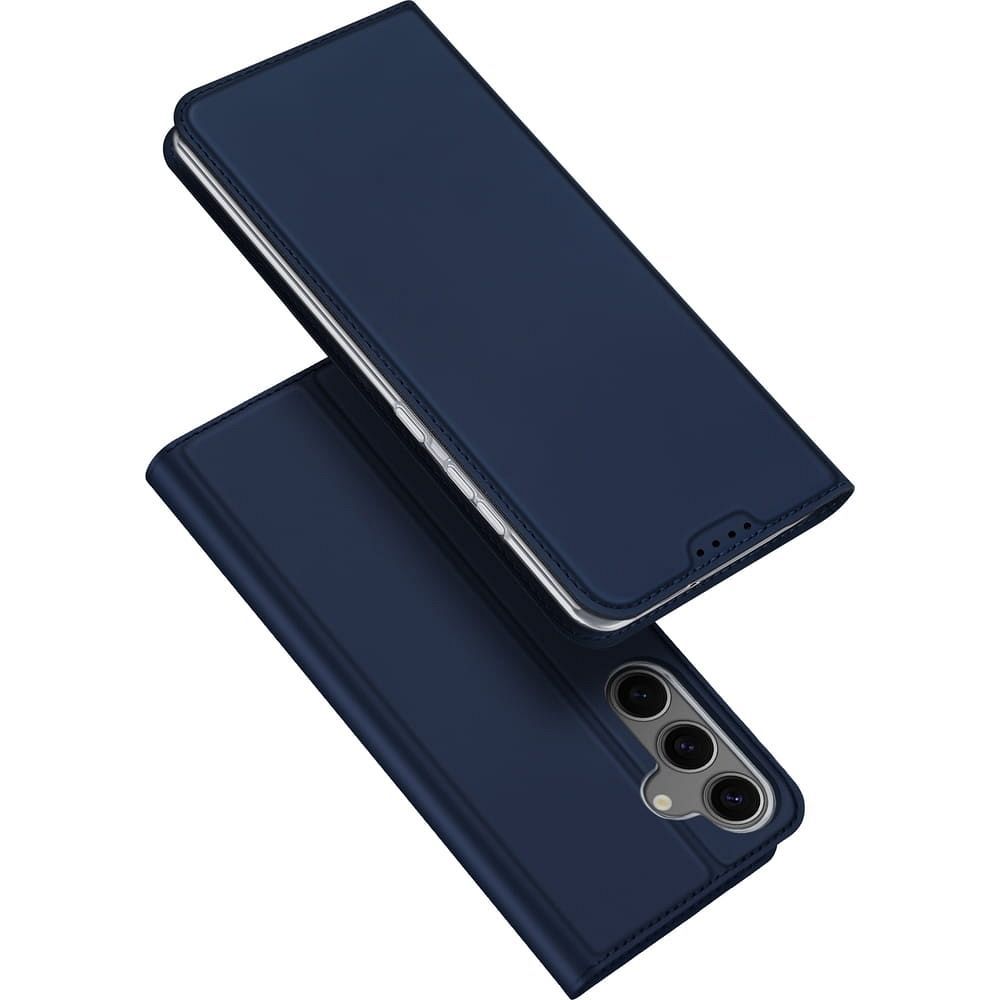 Hülle für Samsung Galaxy S25 S931, DUX DUCIS, Skin Pro, Blau