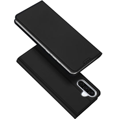 Coque pour Samsung Galaxy A56 A566 / A36 A366, DUX DUCIS, Skin Pro, Noire