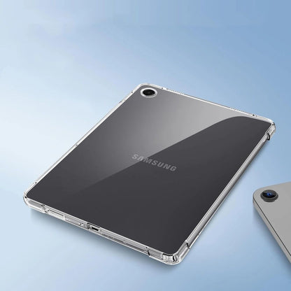 Custodia per Samsung Galaxy Tab A11 / Tab A9, Tech-Protect, Flexair, Trasparente