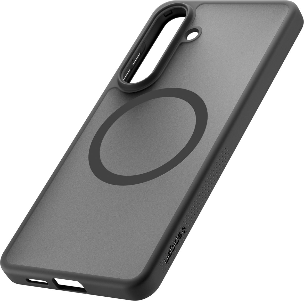 Hülle für Samsung Galaxy S26 Plus S947, Capella Magnet Case, Schwarz GP-FPS947PGAJW