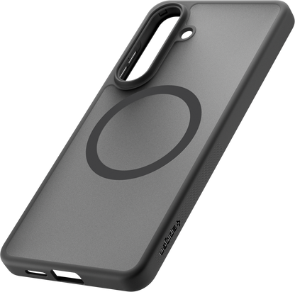 Hülle für Samsung Galaxy S26 Plus S947, Capella Magnet Case, Schwarz GP-FPS947PGAJW