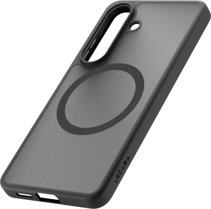 Étui pour Samsung Galaxy S26 S942, Capella Magnet Case, Noir GP-FPS942PGAJW