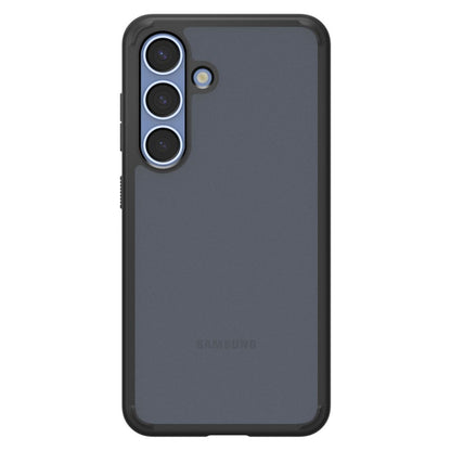 Coque pour Samsung Galaxy S25 S931, Spigen, Ultra Hybrid, Noir Satiné ACS09007