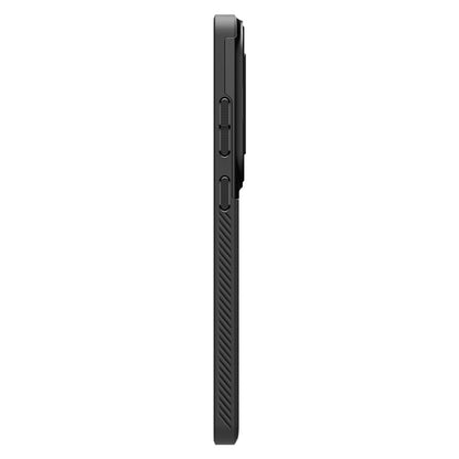 Étui pour Samsung Galaxy S25 Ultra S938, Spigen, OPTIK ARMOR, Noir ACS08969