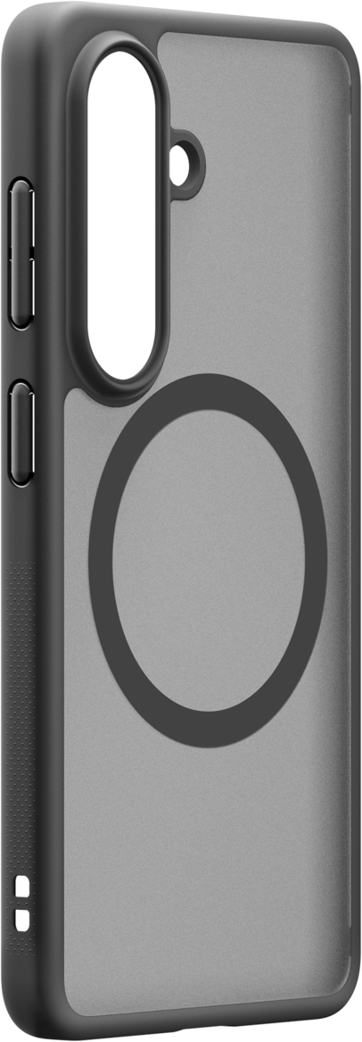 Étui pour Samsung Galaxy S26 S942, Capella Magnet Case, Noir GP-FPS942PGAJW