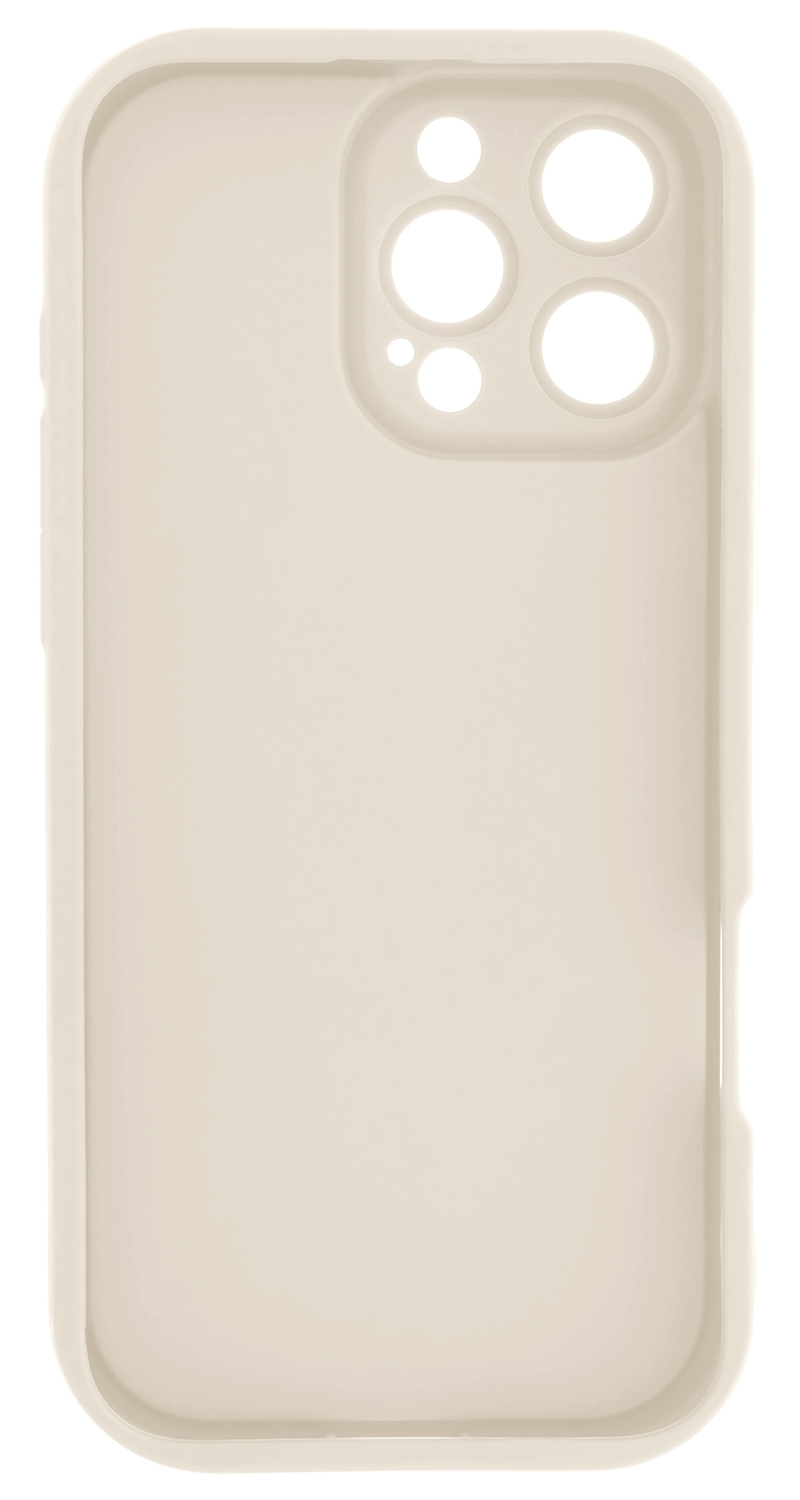 Custodia per Samsung Galaxy A57 5G, OEM, Ultra Trendy 3D Bear, Beige