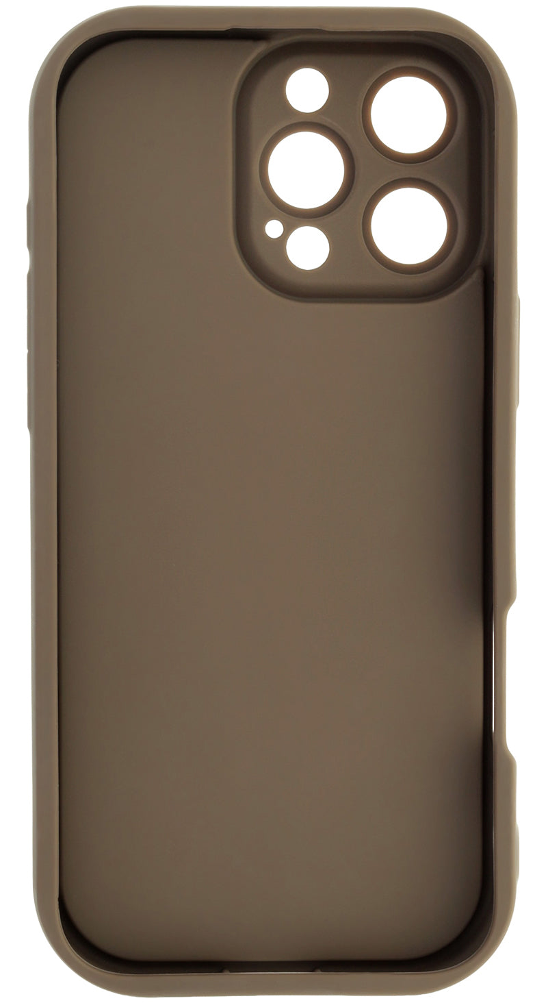 Coque pour Samsung Galaxy S25 Ultra S938, OEM, Ultra Trendy 3D Capybara, Marron