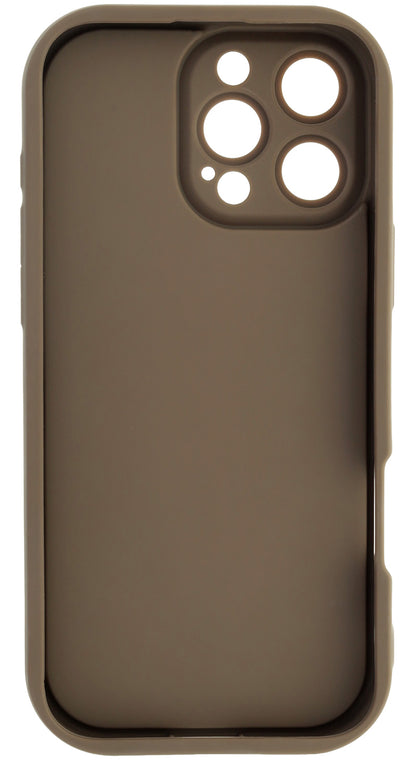 Coque pour Samsung Galaxy S25 Ultra S938, OEM, Ultra Trendy 3D Capybara, Marron