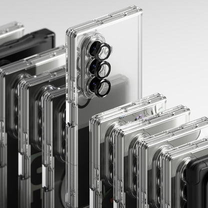 Hülle für Samsung Galaxy Z Fold7 F966, Ringke, Fusion, Transparent