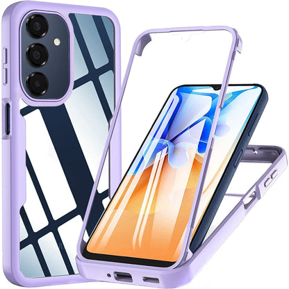 Coque pour Samsung Galaxy A17 5G / A16 5G A166 / A16 4G A165, Techsuit, ColorVerse 360, Violet