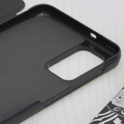 Coque pour Samsung Galaxy A04s A047 / A13 5G A136, Techsuit, eFold, Noire