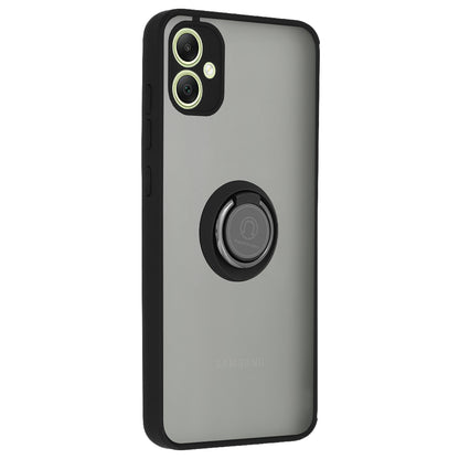 Custodia per Samsung Galaxy A05 A055, Techsuit, Glinth, Nera