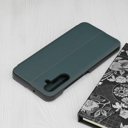 Coque pour Samsung Galaxy A05s A057, Techsuit, eFold, Vert