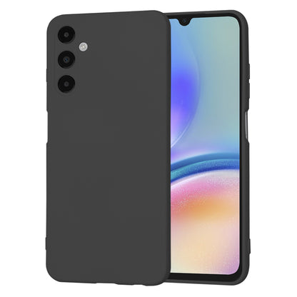 Custodia per Samsung Galaxy A05s A057, Techsuit, SoftFlex, Nera